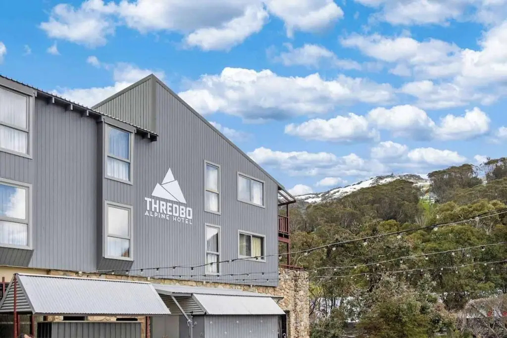 Thredbo Alpine Hotel Thredbo Ski Resort Skiersplanet