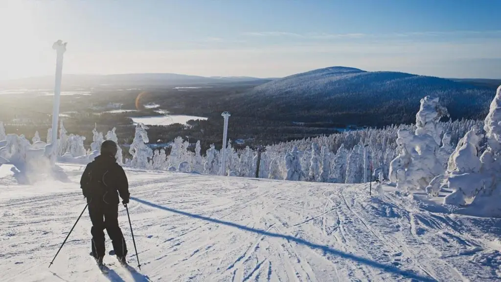 Beautiful-cold-mountain-view-of Aspen Skiersplanet