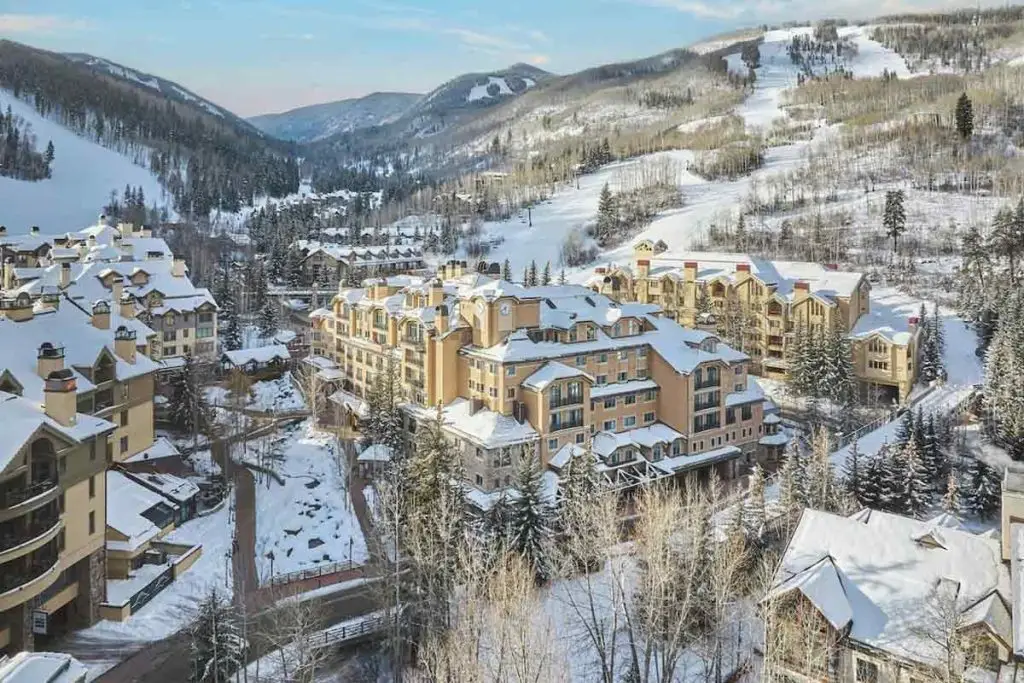 Beaver Creek Lodge Beaver Creek Ski Resort Skiersplanet