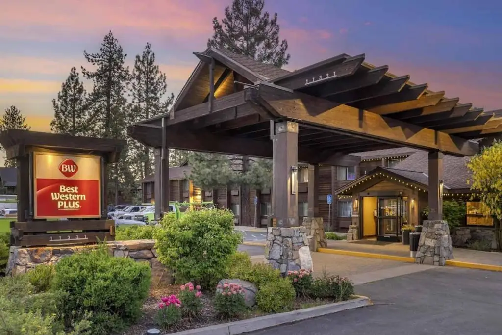 Best Western Plus Truckee-Tahoe Hotel Northstar Ski Resort Skiersplanet