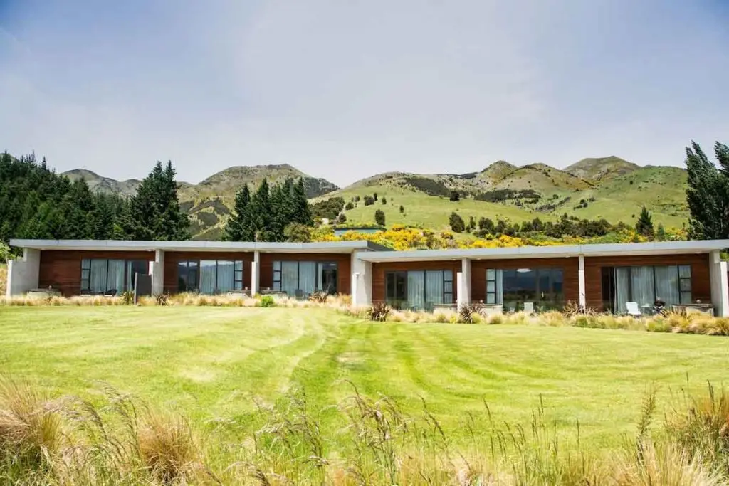 Braemar Lodge And Spa Mount Lyford Ski Resort Skiersplanet