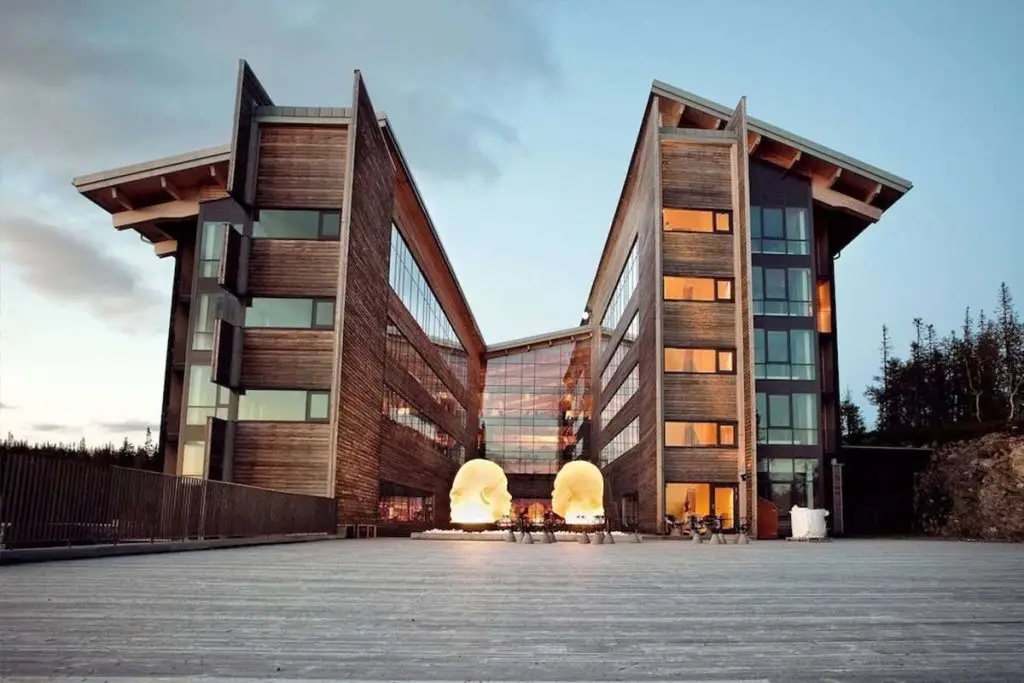 Copperhill Mountain Lodge Åre Ski Resort Skiersplanet