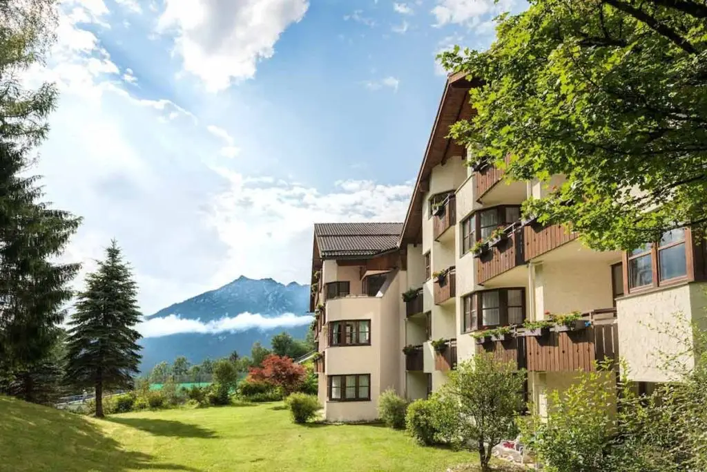 Dorint Sporthotel Garmisch-Partenkirchen Garmisch-Partenkirchen Ski Resort Skiersplanet