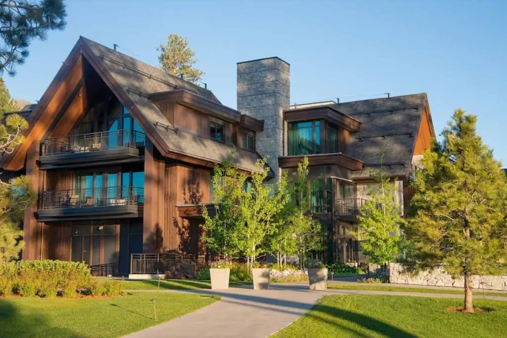 Edgewood Tahoe Resort Heavenly Ski Resort Skiersplanet
