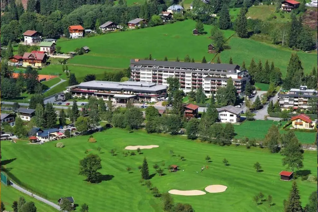 Europäischer Hof Bad Gastein Ski Resort Skiersplanet