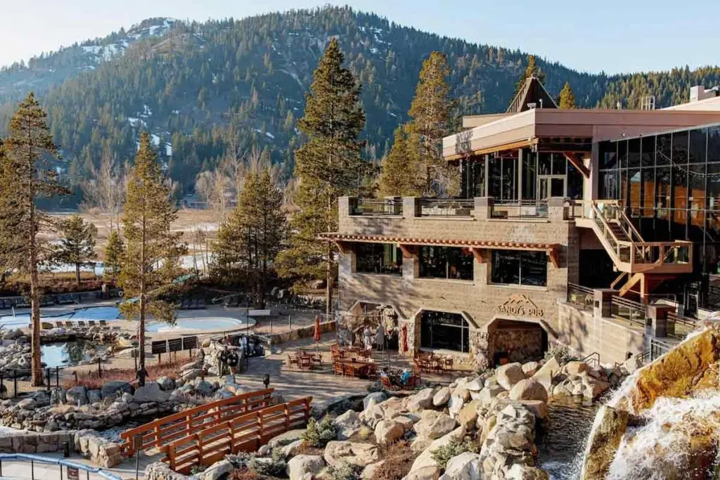 Everline Resort and Spa, Lake Tahoe Squaw Valley Ski Resort Skiersplanet