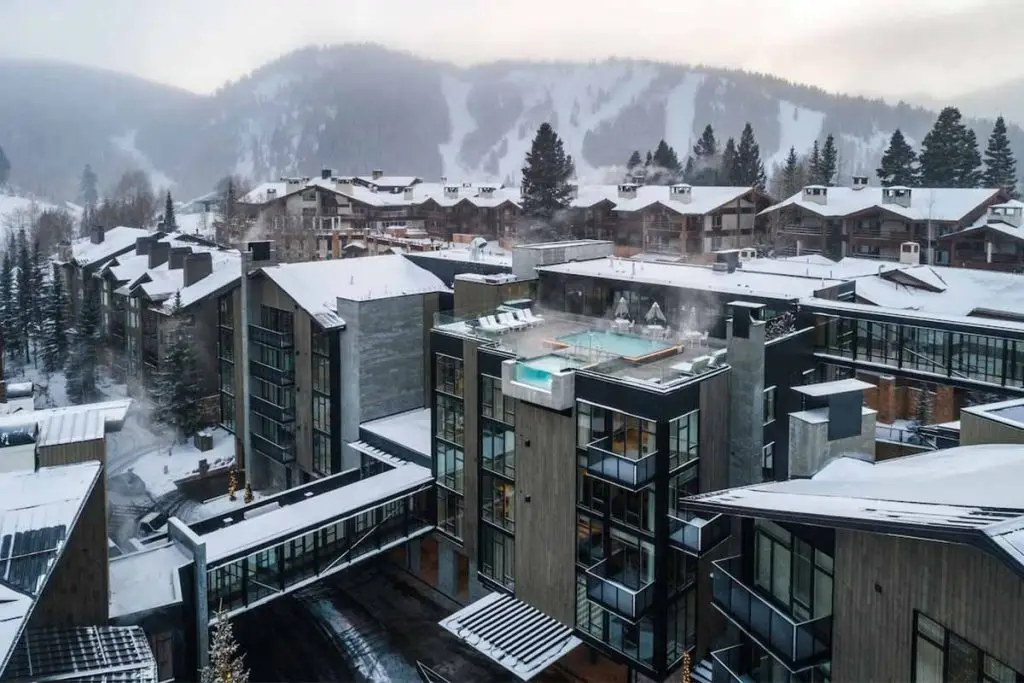 Goldener Hirsch Inn Deer Valley Ski Resort Skiersplanet