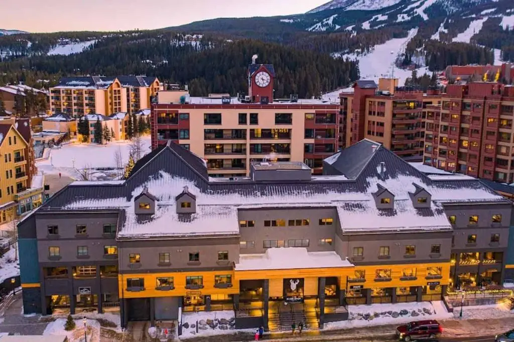 Gravity Haus Breckenridge Breckenridge Ski Resort Skiersplanet