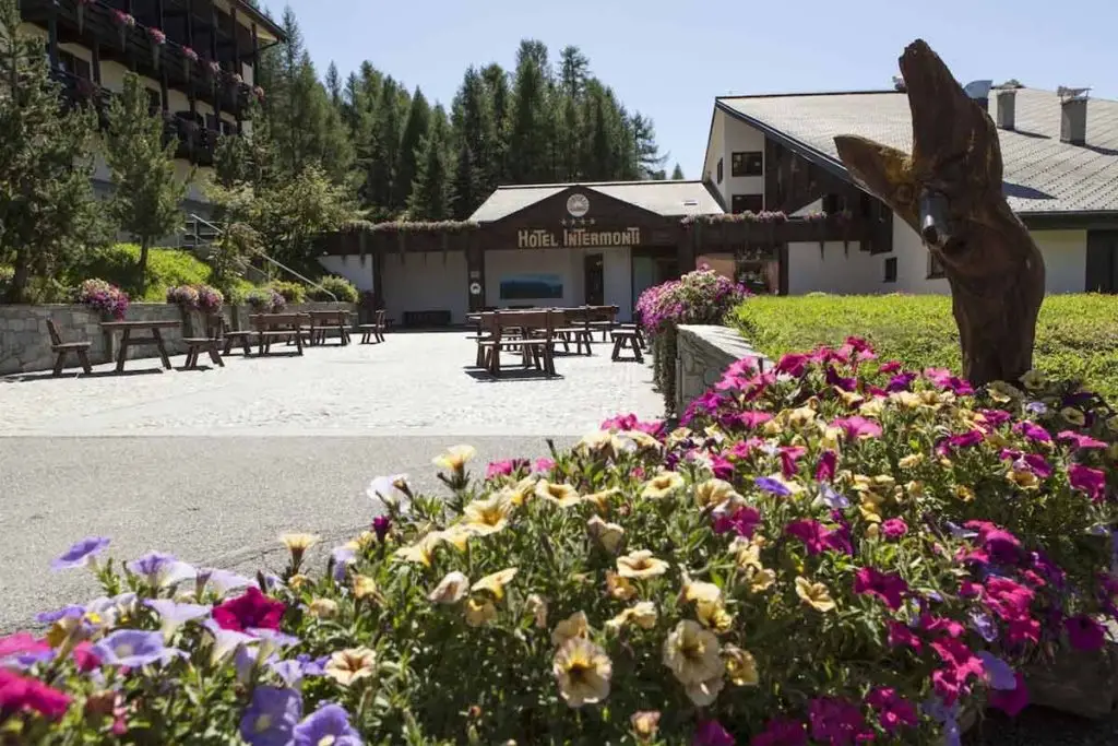 Hotel Intermonti Livigno Ski Resort Skiersplanet