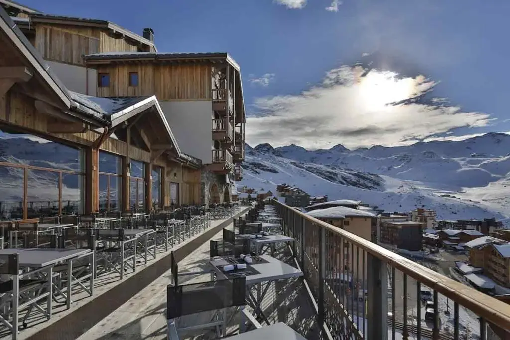 Hôtel Koh-I Nor by Les Etincelles Val Thorens Ski Resort Skiersplanet