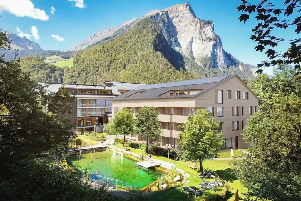Hotel Krone Lech Ski Resort Skiersplanet