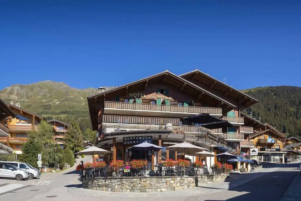 Hotel La Rotonde Verbier Ski Resort Skiersplanet