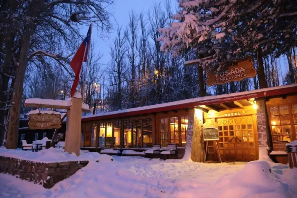 Hotel Posada de Farellones Valle Nevado Ski Resort Skiersplanet