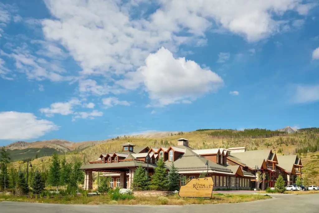 Hyatt Vacation Club at The Ranahan Copper Mountain Ski Resort Skiersplanet