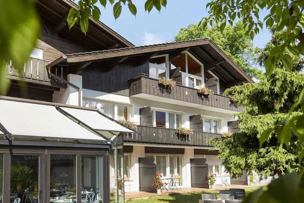 Hyperion Hotel Garmisch-Partenkirchen Garmisch-Partenkirchen Ski Resort Skiersplanet
