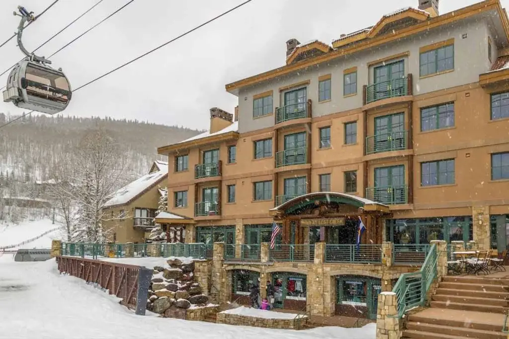 Inn at Lost Creek Telluride Ski Resort Skiersplanet