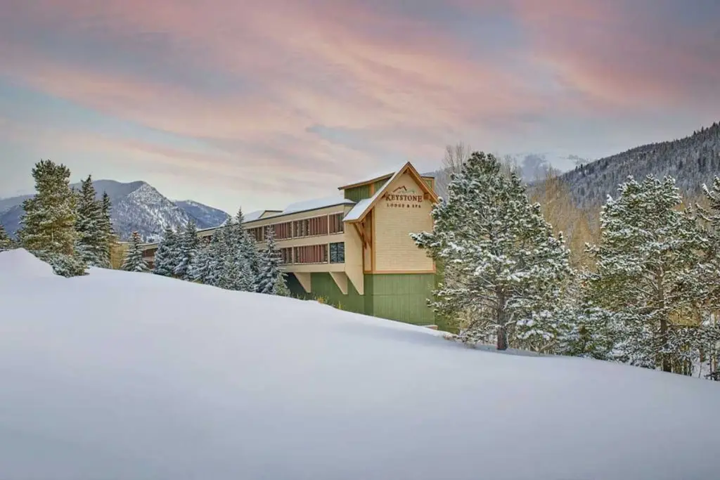 Keystone Lodge & Spa Keystone Ski Resort Skiersplanet