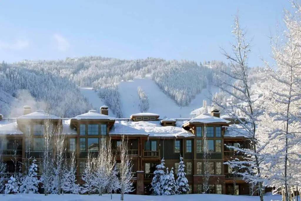Lodges at Deer Valley Deer Valley Ski Resort Skiersplanet