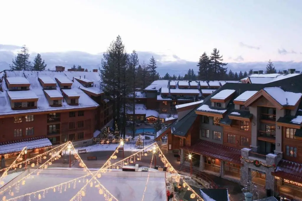 Marriott Grand Residence Club, Lake Tahoe Heavenly Ski Resort Skiersplanet