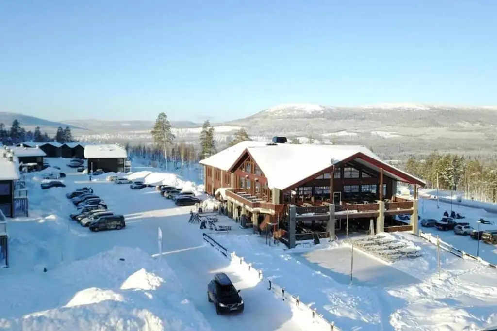 Mountain Lodge Trysil Ski Resort Skiersplanet