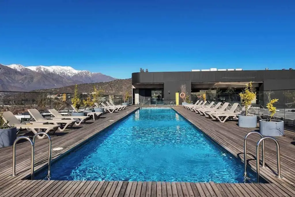 Nucleo Mayor Apart Valle Nevado Ski Resort Skiersplanet