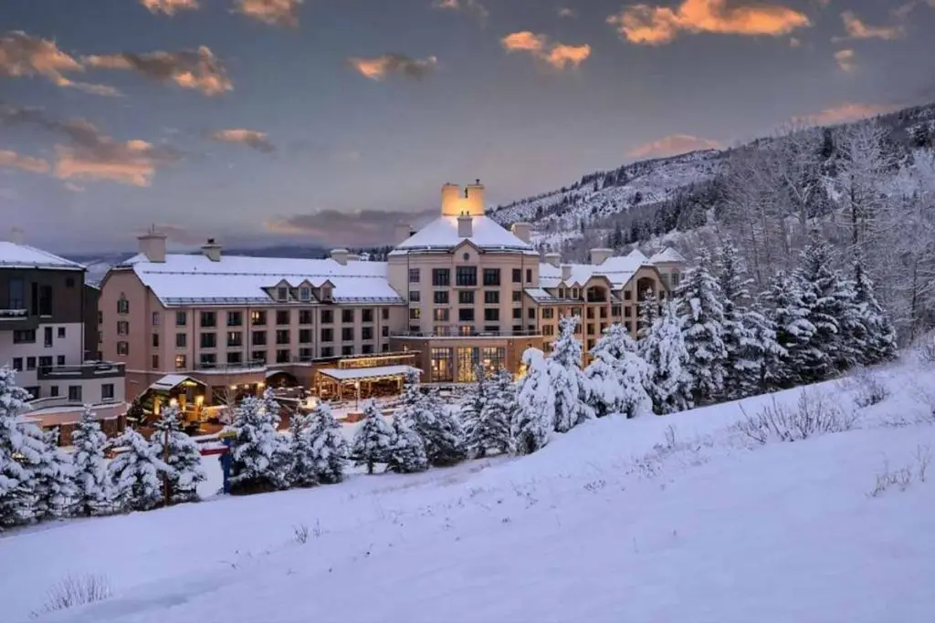 Park Hyatt Beaver Creek Resort and Spa Beaver Creek Ski Resort Skiersplanet