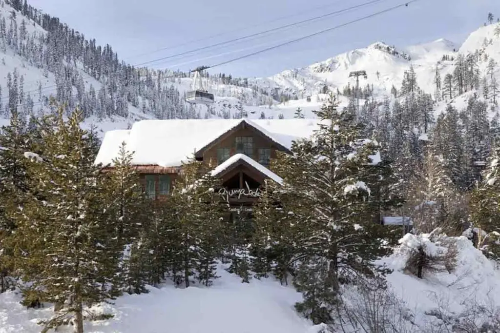 PlumpJack Inn Squaw Valley Ski Resort Skiersplanet