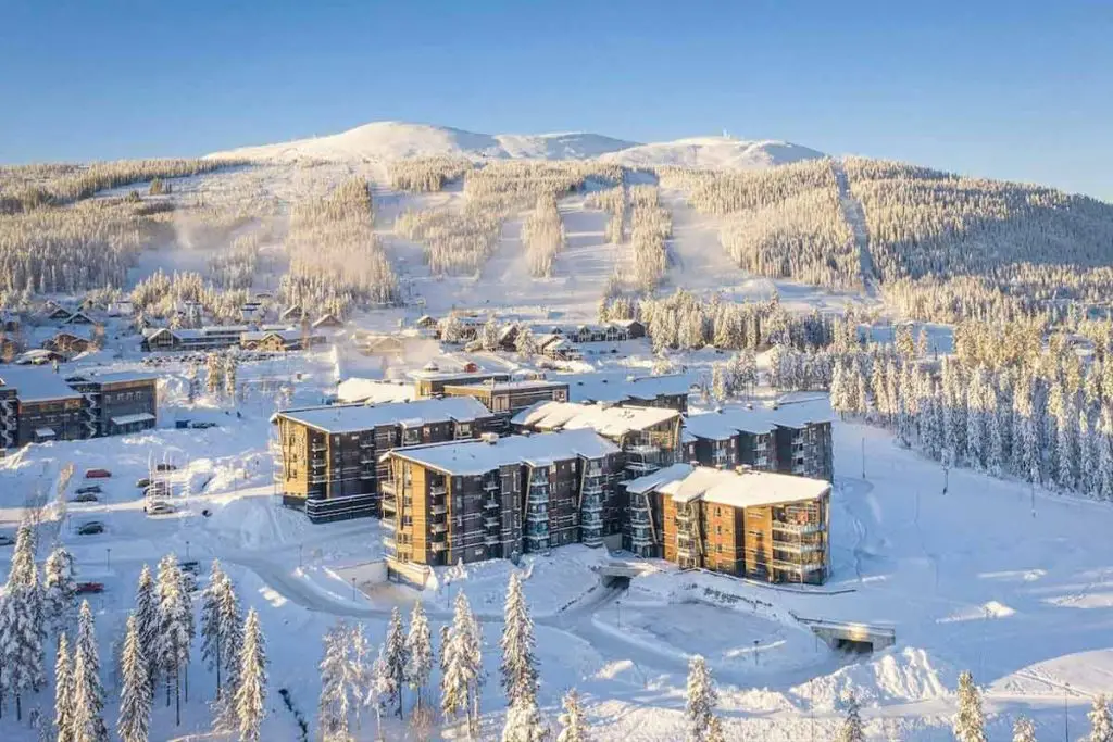 Radisson Blu Resort Trysil Ski Resort Skiersplanet