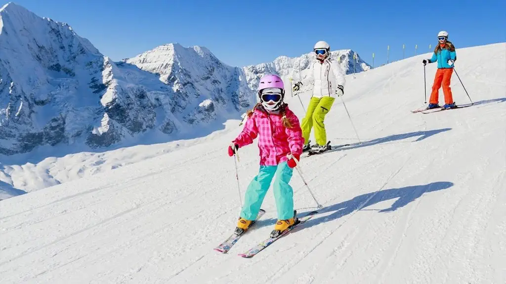 Telluride 2 Skiing-winter-ski-lesson-skiers Telluride Skiersplanet