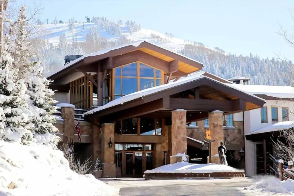 Stein Eriksen Lodge Deer Valley Ski Resort Skiersplanet