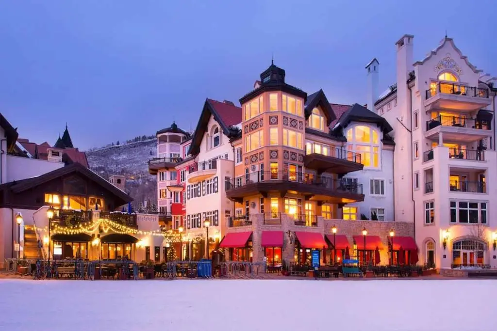 The Arrabelle, A RockResort, by Vail Resorts Vail Ski Resort Skiersplanet