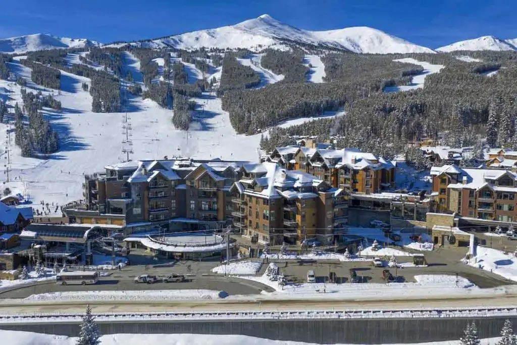The Grand Colorado on Peak 8 Copper Mountain Ski Resort Skiersplanet
