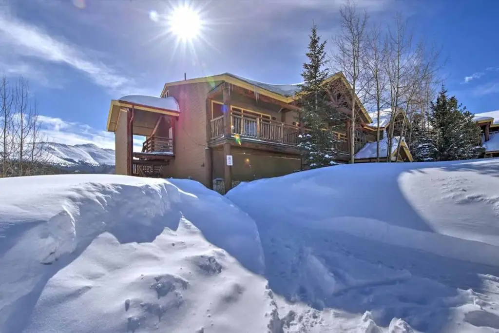 The Lodge at Breckenridge Breckenridge Ski Resort Skiersplanet