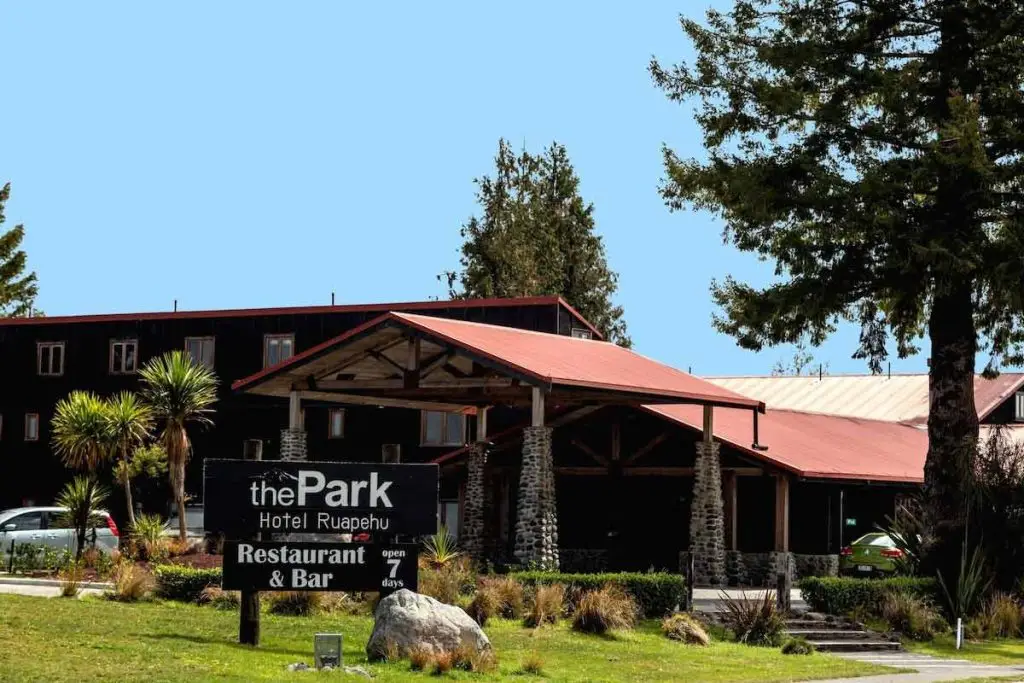 The Park Hotel Ruapehu Whakapapa Ski Resort Skiersplanet