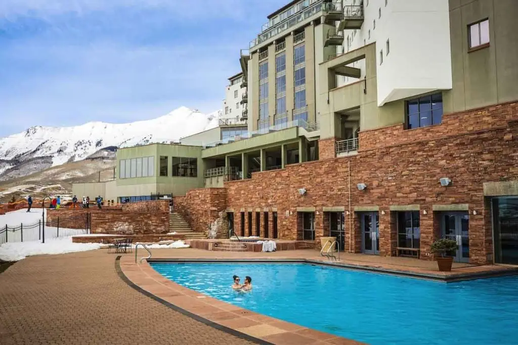 The Peaks Resort & Spa Telluride Ski Resort Skiersplanet