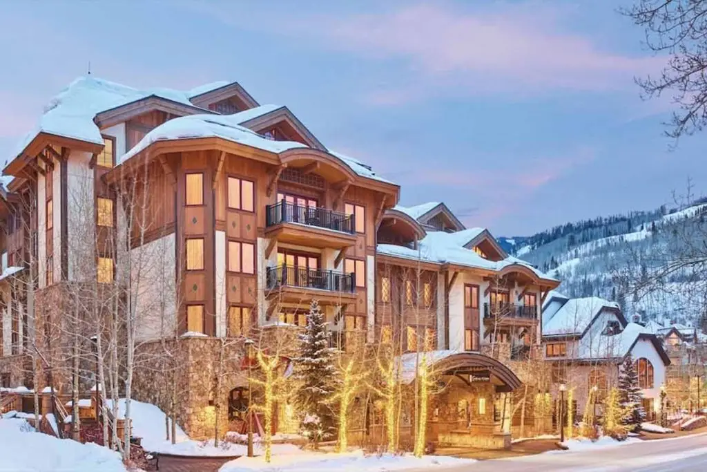 The Sebastian – Vail Vail Ski Resort Skiersplanet