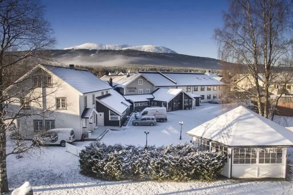 Trysil Hotell Trysil Ski Resort Skiersplanet